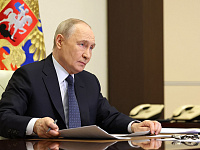 Владимир Путин подписал закон о наказании за отрицание геноцида советского народа