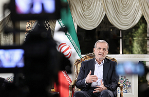 Иран говорит с Израилем на одном языке