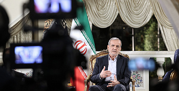 Иран говорит с Израилем на одном языке