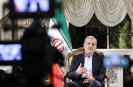 Иран говорит с Израилем на одном языке