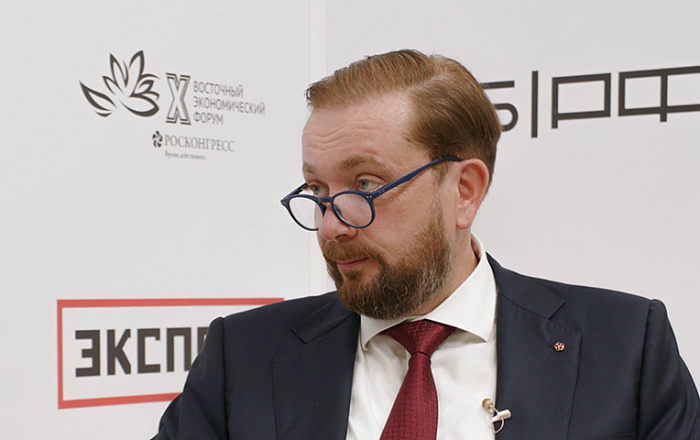 Александр Стуглев: «На юбилейный ВЭФ приедет более 4500 участников из 70 стран»