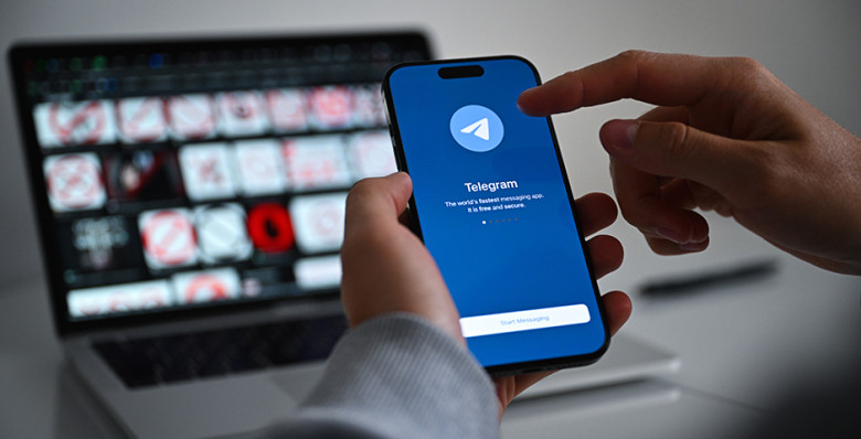 Telegram за сутки заблокировал более 105 тыс. каналов