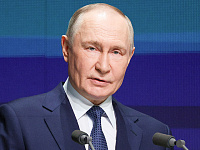 Владимир Путин: выборы в сентябре 2026 года пройдут в непростых условиях