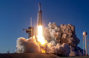 Илон Маск запустит IPO космического масштаба