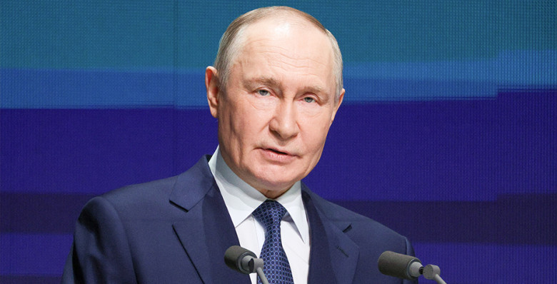 Владимир Путин: выборы в сентябре 2026 года пройдут в непростых условиях