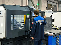 Нижегородское предприятие увеличило выпуск трубопроводной арматуры для АЭС на 25%