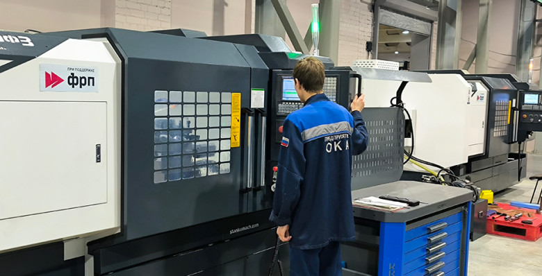 Нижегородское предприятие увеличило выпуск трубопроводной арматуры для АЭС на 25%