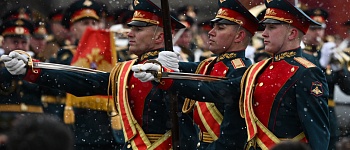 Парад Победы в Москве