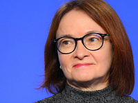 Эльвира Набиуллина объяснила, почему ставки по депозитам снижаются быстрее ключевой ставки