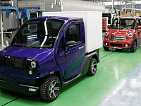 В Калининграде запустили сразу семь заводов по производству электромобилей