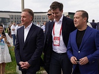 Игорь Шувалов: ВЭБ поддержал инновационные проекты более чем на 450 млрд рублей