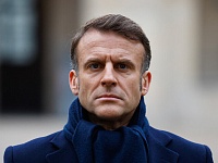 Президент Франции выступил против прекращения огня на Украине