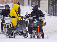 Владимир Путин поручил ограничить езду электровелосипедов по тротуарам