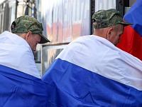 Минобороны России сообщило о восьмом обмене военнопленными с Украиной