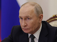 Владимир Путин исключил вину РФ в кризисе отношений с ЕС