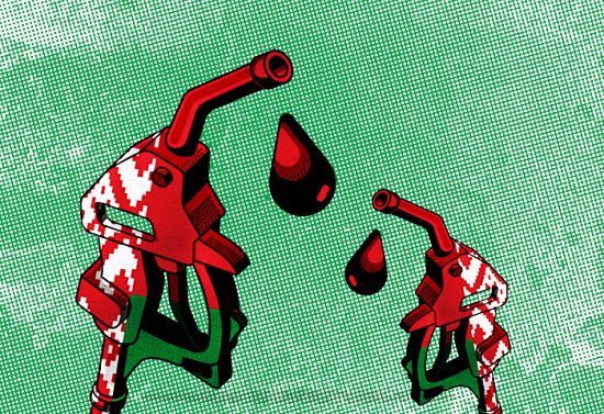 Горючий импорт