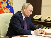 Владимир Путин разрешил детям въезд в Абхазию по свидетельству о рождении