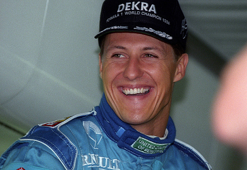 Daily Mail: Михаэль Шумахер больше не прикован к постели