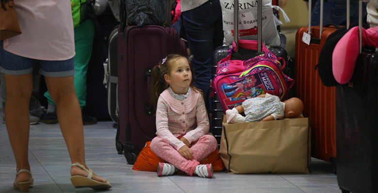 Пассажиры попросили о скидках на авиаперелеты для путешествующих без сопровождения детей