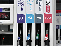 Кабмин ввел запрет на экспорт бензина для производителей до 31 июля