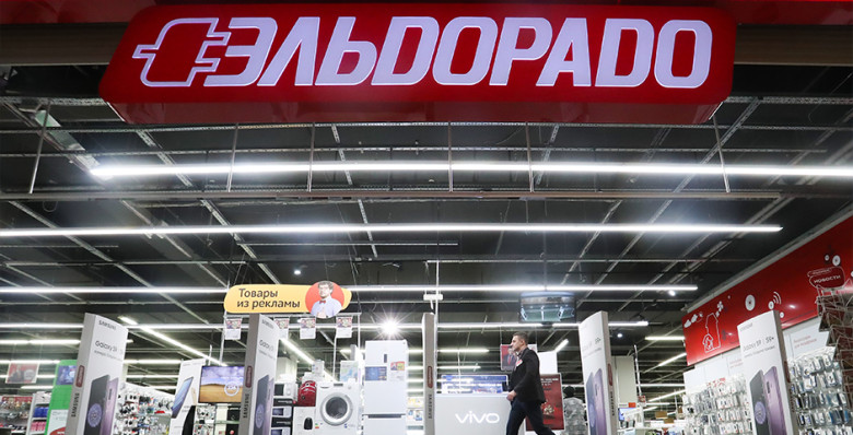 РБК: косвенным совладельцем «М.Видео-Эльдорадо» станет китайская JD.com