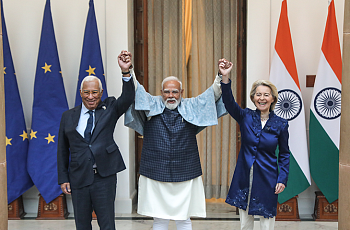 Индия и Евросоюз пришли к «матери всех сделок»