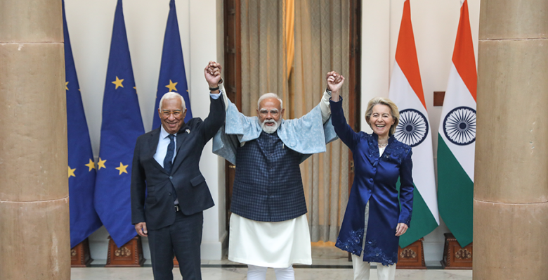 Индия и Евросоюз пришли к «матери всех сделок»