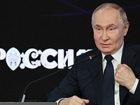 Владимир Путин: России предстоит запустить новый этап технологического развития