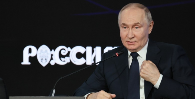 Владимир Путин: России предстоит запустить новый этап технологического развития