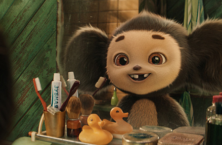 «Чебурашка-2» против «Аватара-3»