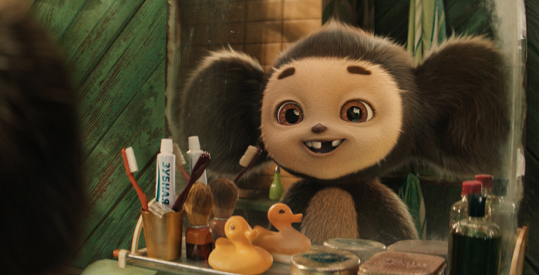 «Чебурашка-2» против «Аватара-3»