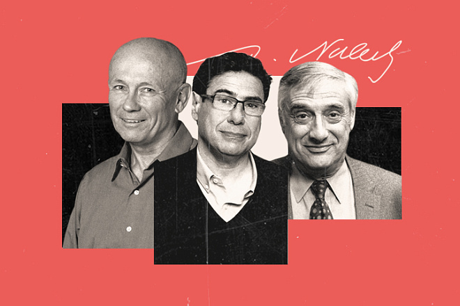 До кого дошел прогресс