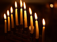 В центре Москвы впервые с 1991 года не зажгут восьмисвечник в Хануку