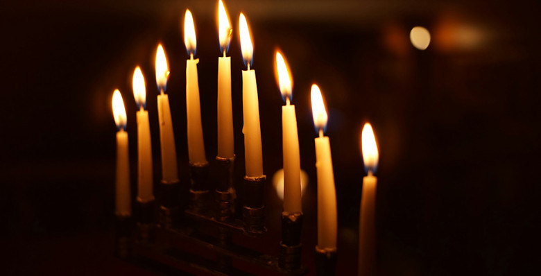 В центре Москвы впервые с 1991 года не зажгут восьмисвечник в Хануку