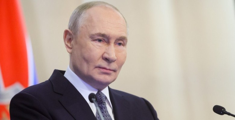 Владимир Путин назвал теракт у Савеловского вокзала следствием вербовки через интернет