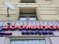 ВЦИОМ: 61% россиян поддерживают закон о вывесках на русском языке