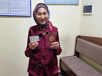 Жительница Узбекистана более 30 лет жила с паспортом СССР