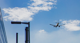 В двух аэропортах Москвы вводили ограничения на фоне атаки дронов