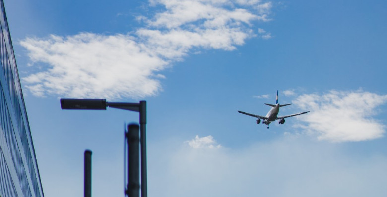 В двух аэропортах Москвы вводили ограничения на фоне атаки дронов