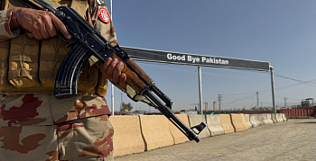 Афганистан и Пакистан затоптали линию Дюранда