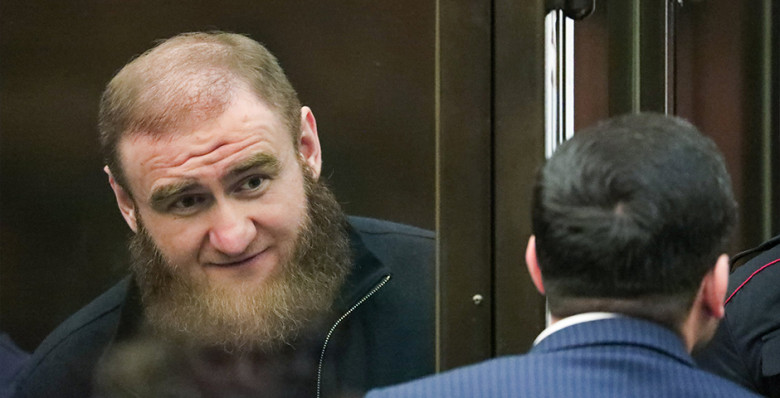 Отбывающий пожизненный срок Рауф Арашуков получил еще 10 лет за дачу взятки