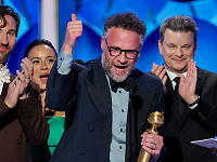 Объявлены победители премии «Золотой глобус»