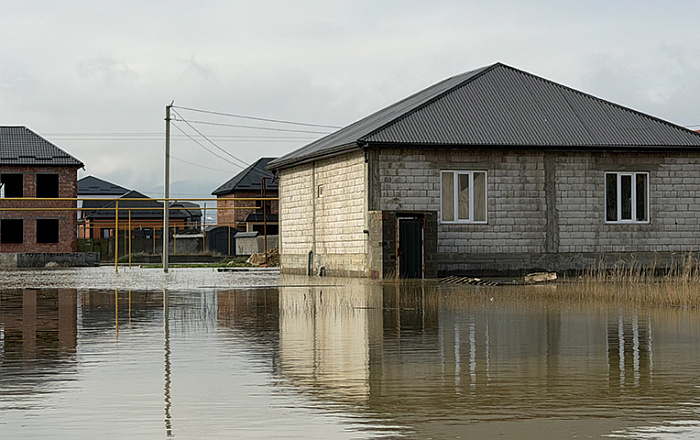 Ущерб от ливней в Дагестане превысил 4 млрд рублей