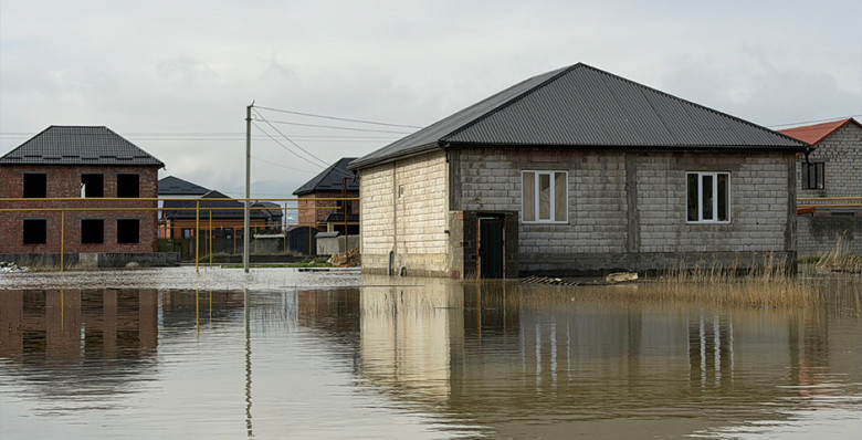 Ущерб от ливней в Дагестане превысил 4 млрд рублей