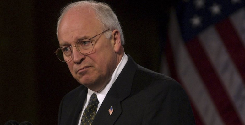 Умер бывший вице-президент США Дик Чейни