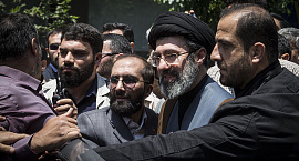 The Times узнала о состоянии нового верховного лидера Ирана