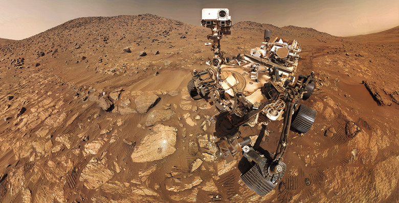 Земля в иллюминаторе не видна