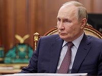 Кремль: Владимир Путин открыт к мирному урегулированию на Украине