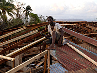 Число жертв урагана «Мелисса» достигло 50