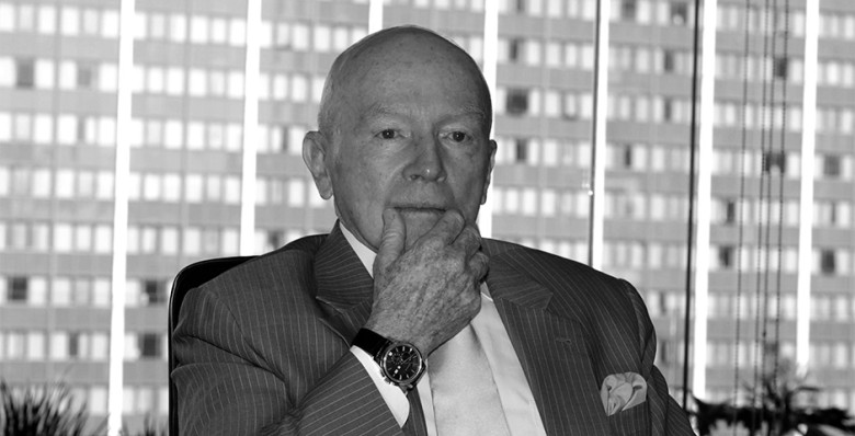 Умер американский инвестор Марк Мобиус